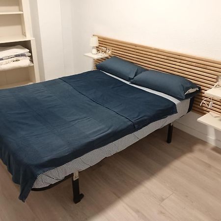 Apartamento Mar Y Montana En Gilet Exterior foto
