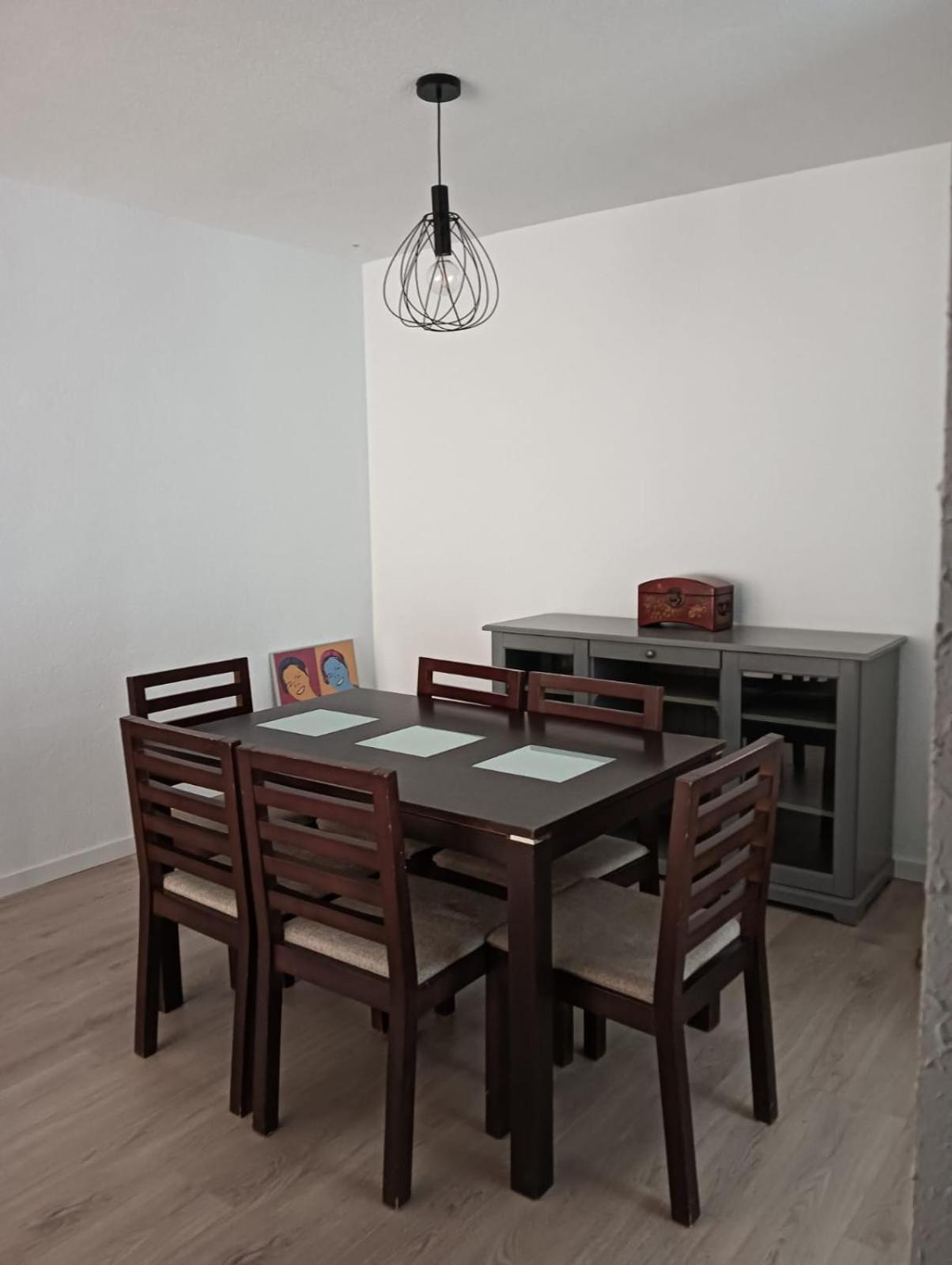 Apartamento Mar Y Montana En Gilet Exterior foto