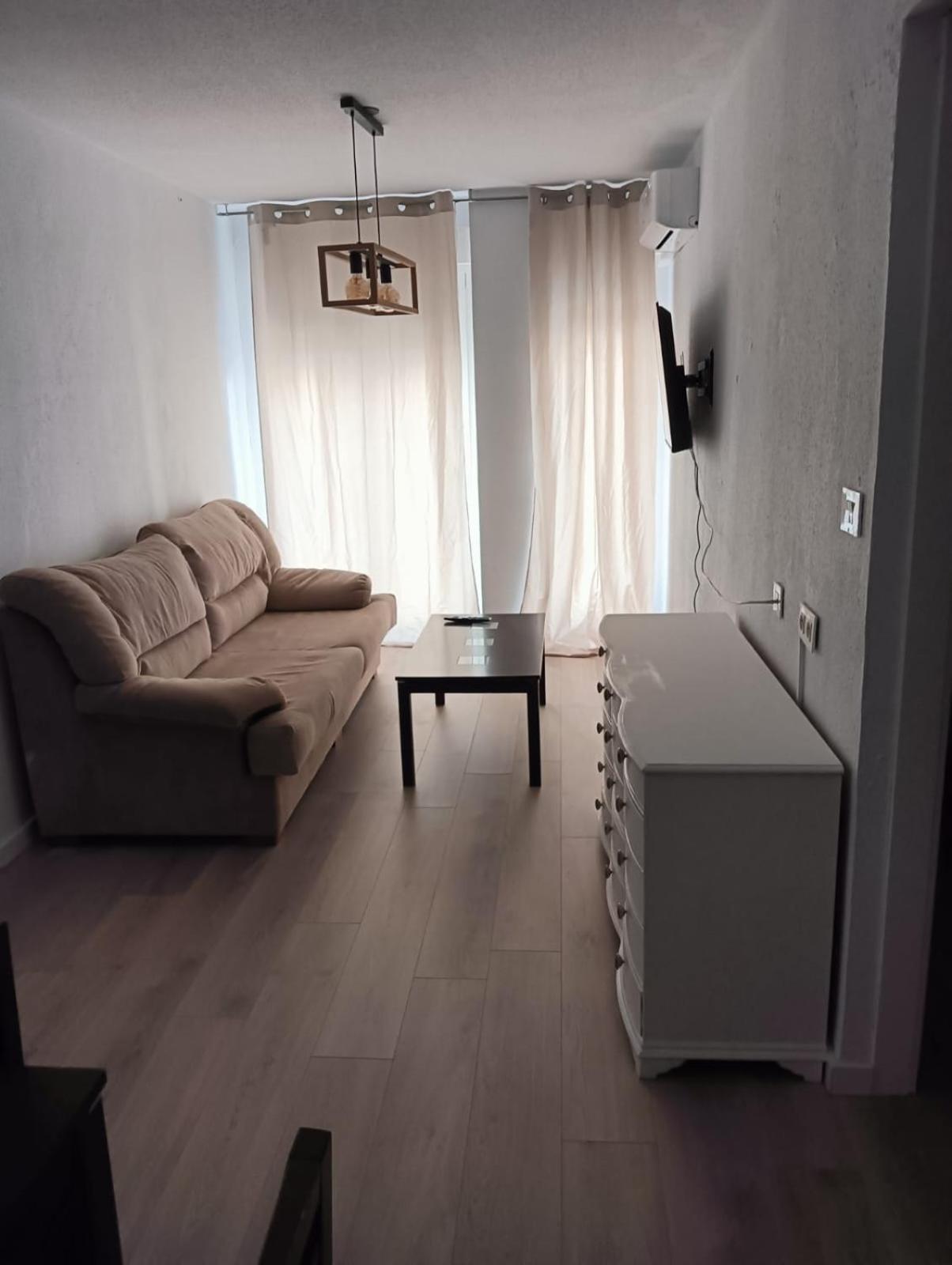 Apartamento Mar Y Montana En Gilet Exterior foto