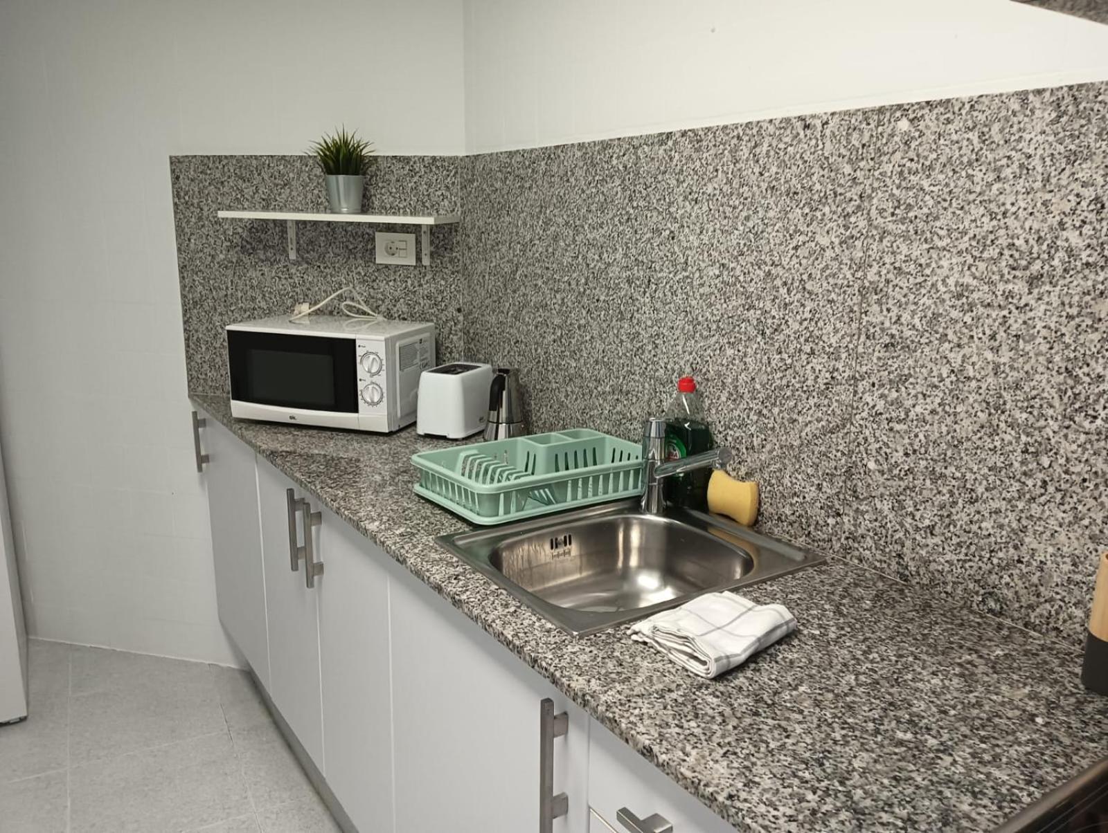 Apartamento Mar Y Montana En Gilet Exterior foto