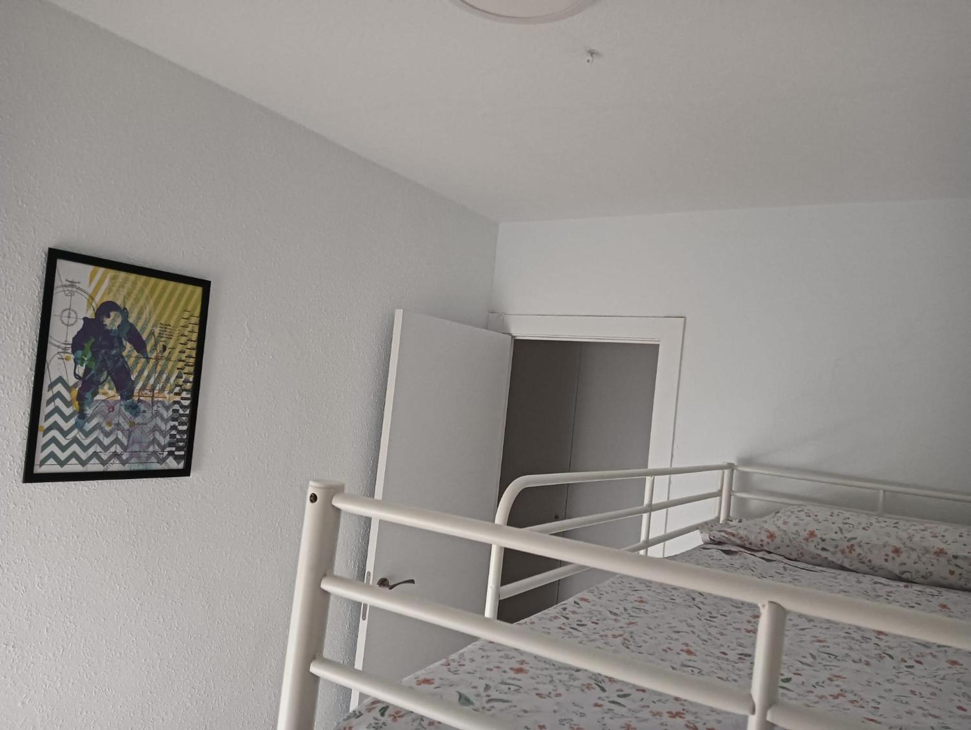 Apartamento Mar Y Montana En Gilet Exterior foto