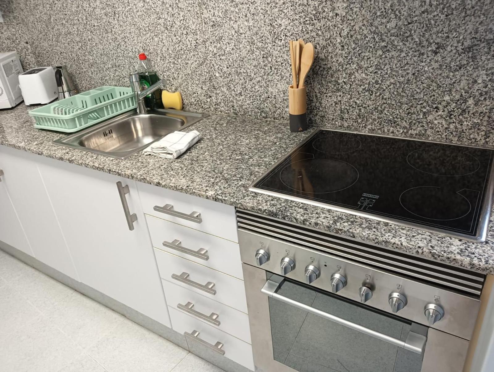 Apartamento Mar Y Montana En Gilet Exterior foto